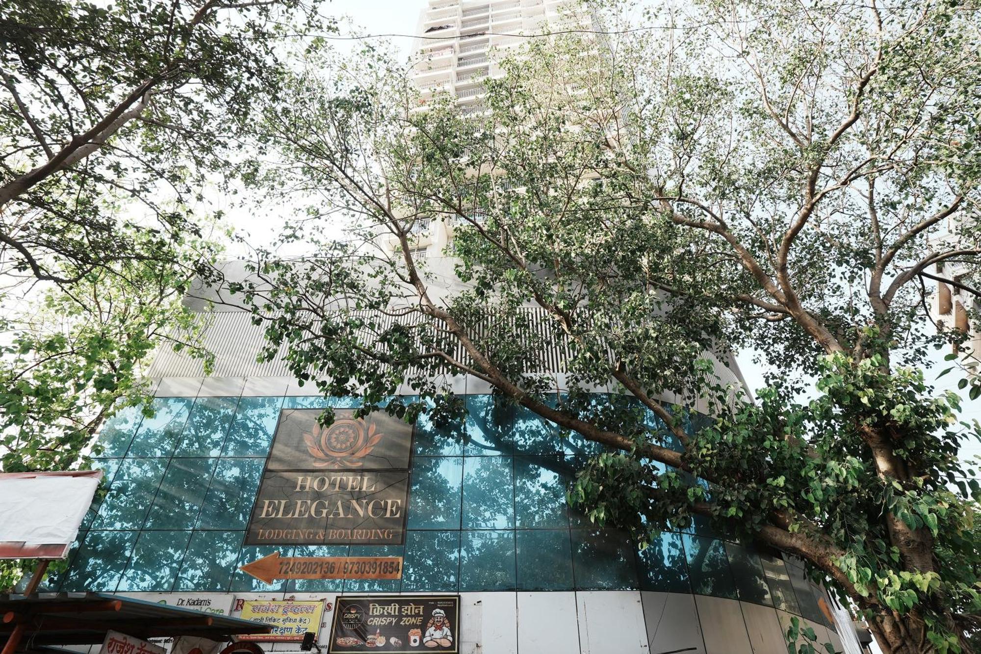 Hotel Elegance - Mumbai — Photos 2